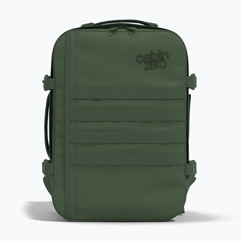 Rucsac de drumeție CabinZero Military 28 l mystic green