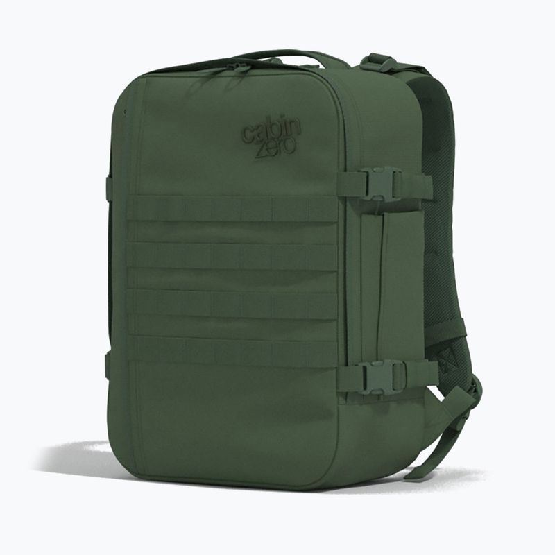 Rucsac turistic CabinZero Military 28 l mystic green 3