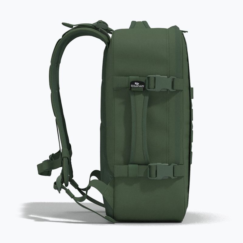 Rucsac turistic CabinZero Military 28 l mystic green 4