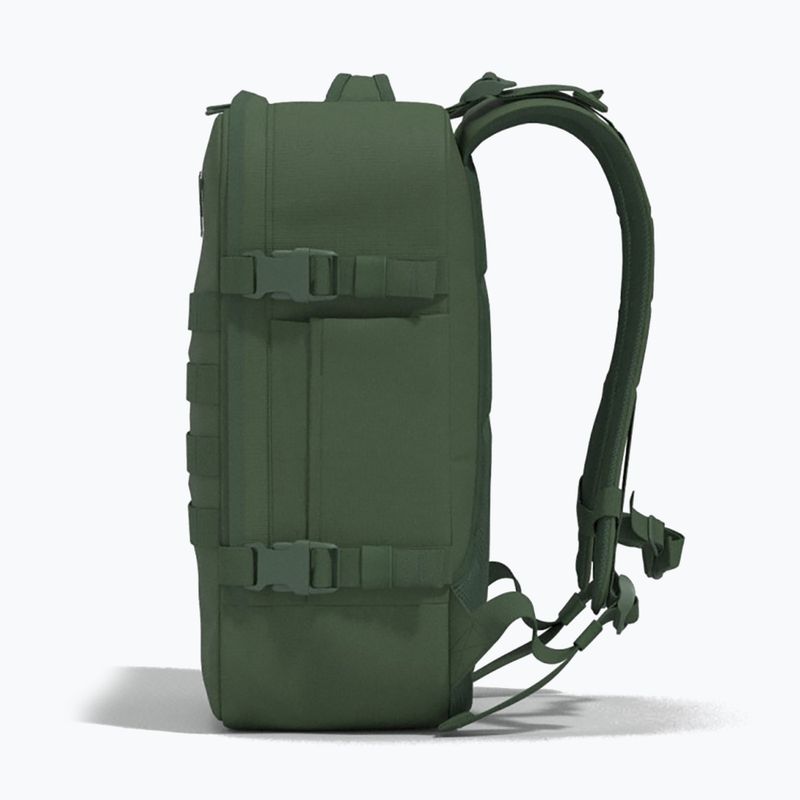 Rucsac turistic CabinZero Military 28 l mystic green 5