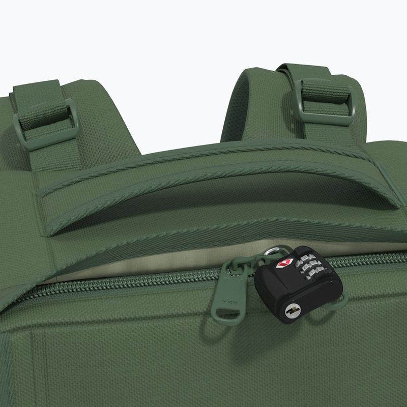Rucsac de călătorie CabinZero Military 28 l mystic green 6
