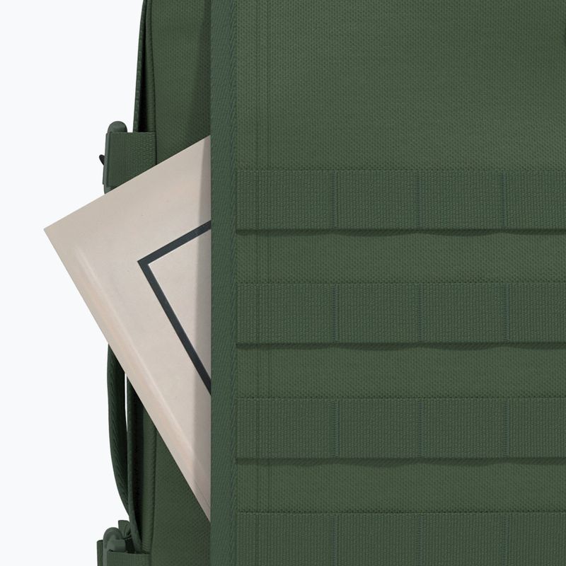 Rucsac de drumeție CabinZero Military 28 l mystic green 8