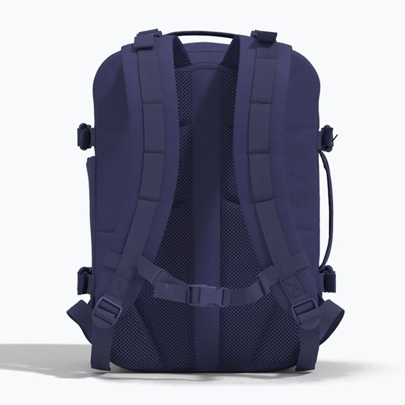 Rucsac turistic CabinZero Military 28 l galaxy blue 3