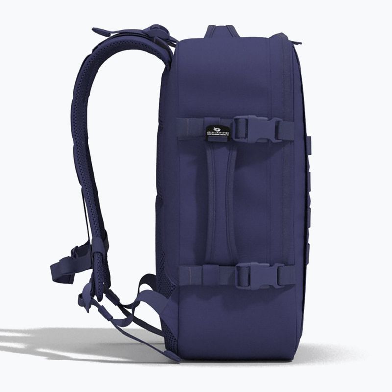 Rucsac turistic CabinZero Military 28 l galaxy blue 4