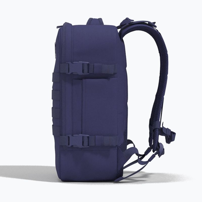 Rucsac turistic CabinZero Military 28 l galaxy blue 5