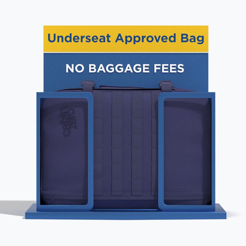 Rucsac de călătorie CabinZero Military 28 l galaxy blue 7