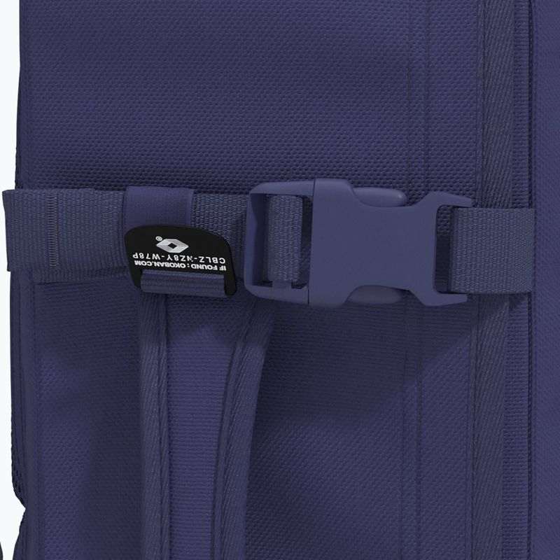 Rucsac de călătorie CabinZero Military 28 l galaxy blue 12