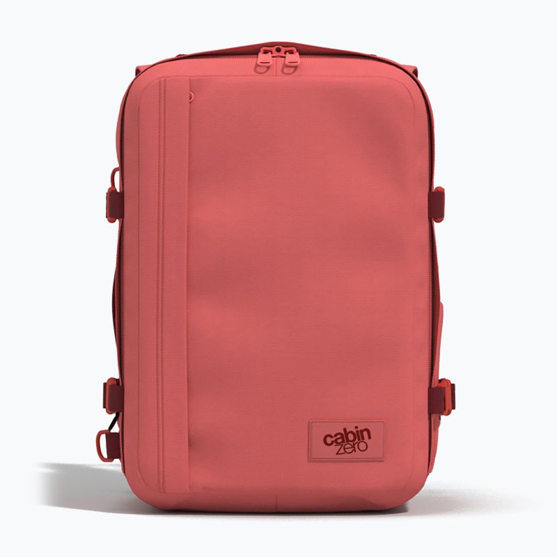Rucsac de călătorie CabinZero Classic Plus 32 l peach valley