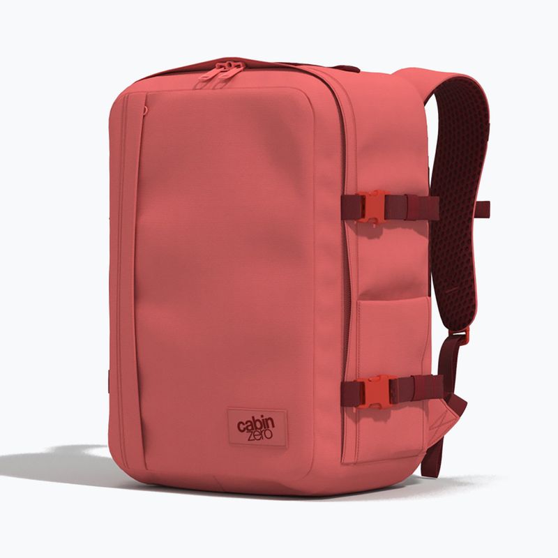 Rucsac turistic CabinZero Classic Plus 32 l peach valley 3