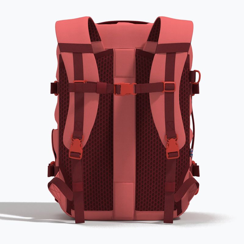 Rucsac turistic CabinZero Classic Plus 32 l peach valley 4