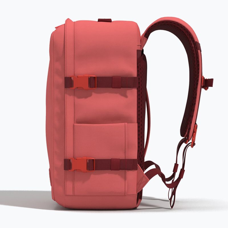 Rucsac turistic CabinZero Classic Plus 32 l peach valley 6