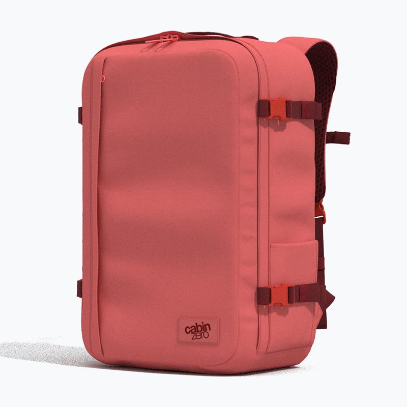 Rucsac turistic CabinZero Classic Plus 42 l peach valley 3