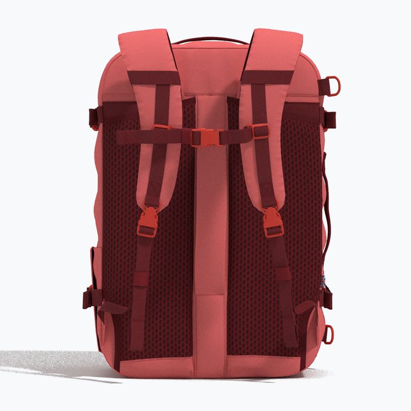 Rucsac turistic CabinZero Classic Plus 42 l peach valley 4