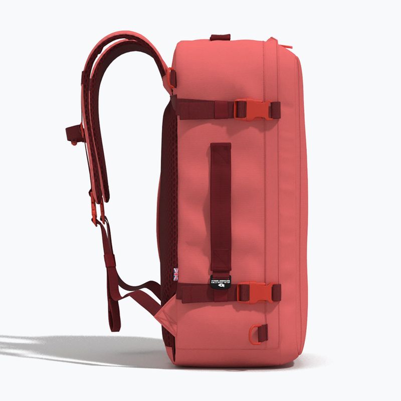 Rucsac turistic CabinZero Classic Plus 42 l peach valley 5