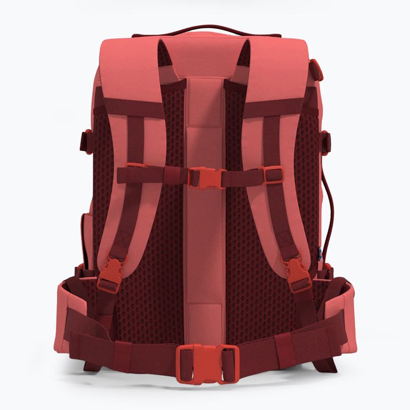 Rucsac turistic CabinZero Classic Pro 32 l peach valley 3