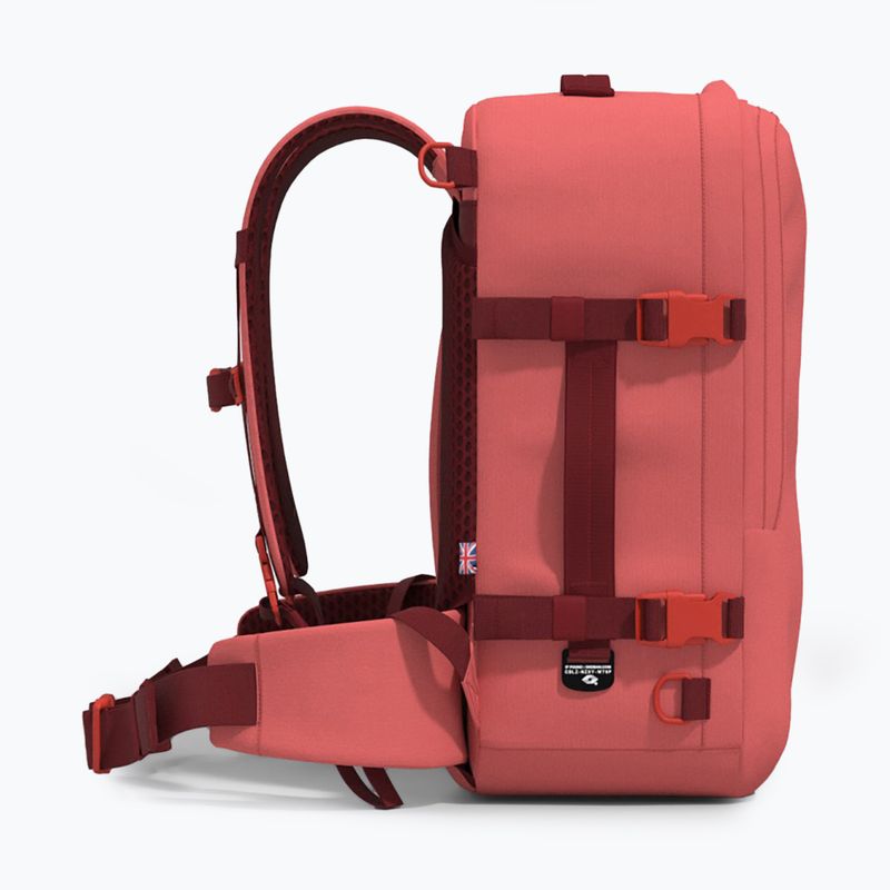 Rucsac turistic CabinZero Classic Pro 32 l peach valley 4