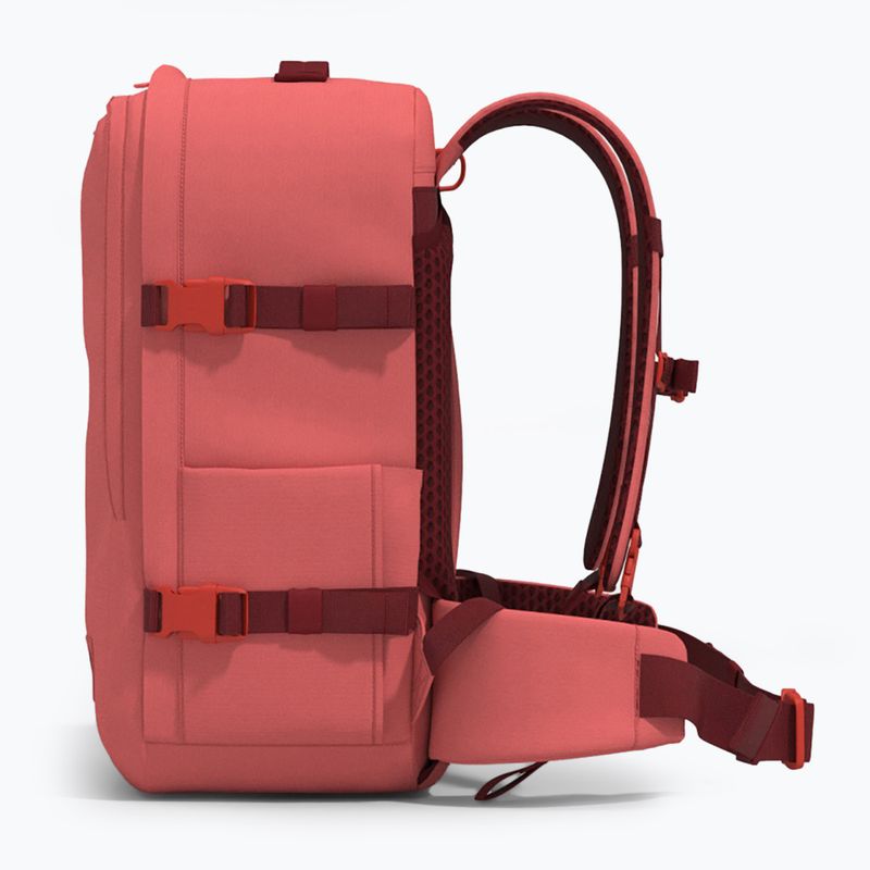 Rucsac turistic CabinZero Classic Pro 32 l peach valley 5