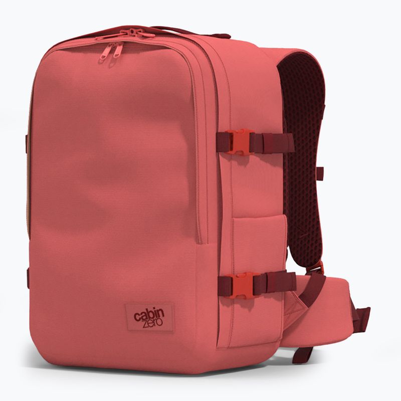 Rucsac turistic CabinZero Classic Pro 32 l peach valley 6