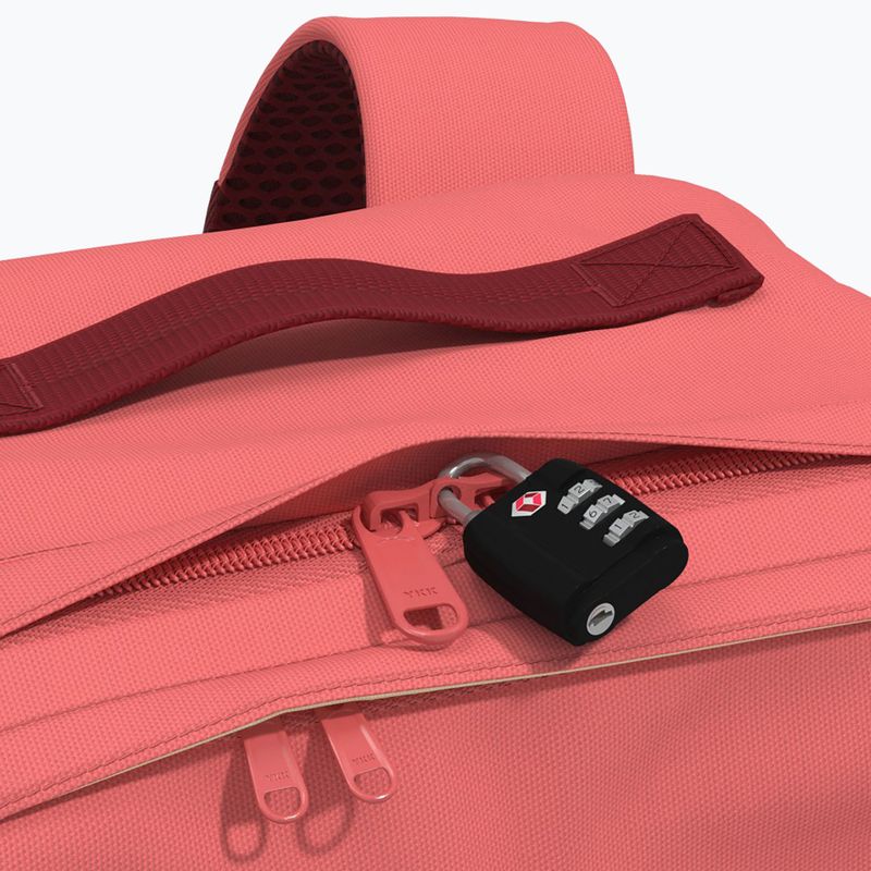 Rucsac turistic CabinZero Classic Pro 32 l peach valley 8