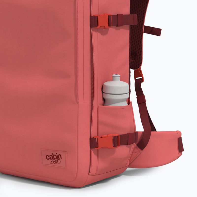 Rucsac de călătorie CabinZero Classic Pro 32 l peach valley 9