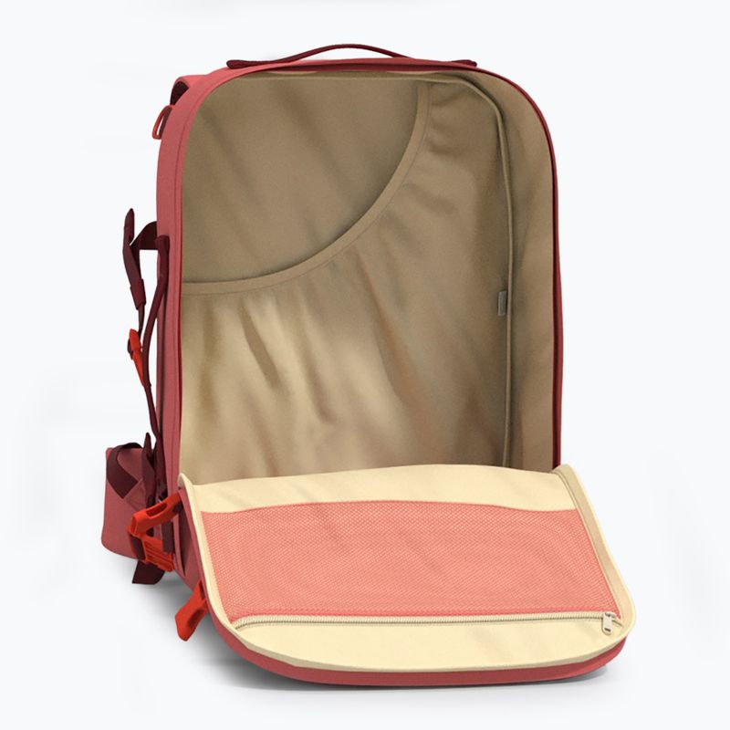 Rucsac turistic CabinZero Classic Pro 32 l peach valley 10
