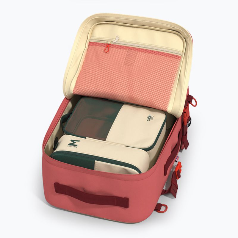 Rucsac turistic CabinZero Classic Pro 32 l peach valley 11