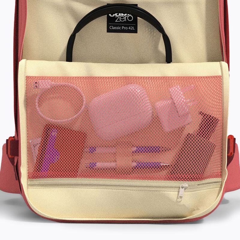 Rucsac turistic CabinZero Classic Pro 32 l peach valley 12