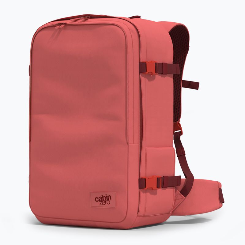 Rucsac turistic CabinZero Classic Pro 42 l peach valley 2