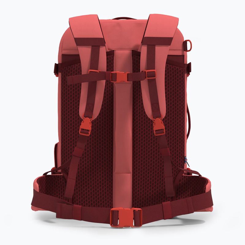 Rucsac turistic CabinZero Classic Pro 42 l peach valley 3