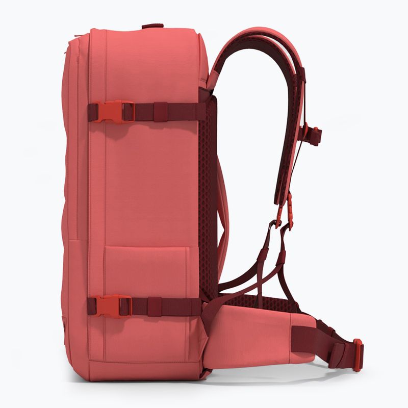 Rucsac turistic CabinZero Classic Pro 42 l peach valley 5