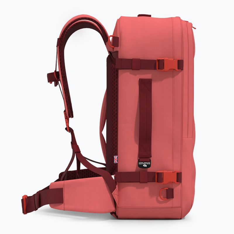 Rucsac turistic CabinZero Classic Pro 42 l peach valley 6