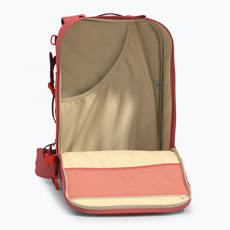 Rucsac turistic CabinZero Classic Pro 42 l peach valley 7