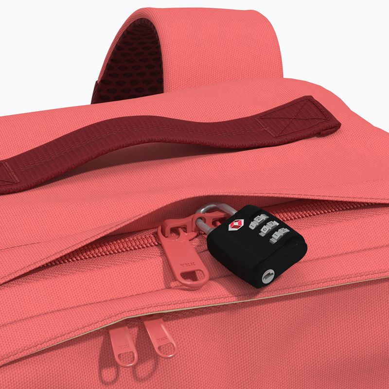 Rucsac de călătorie CabinZero Classic Pro 42 l peach valley 9
