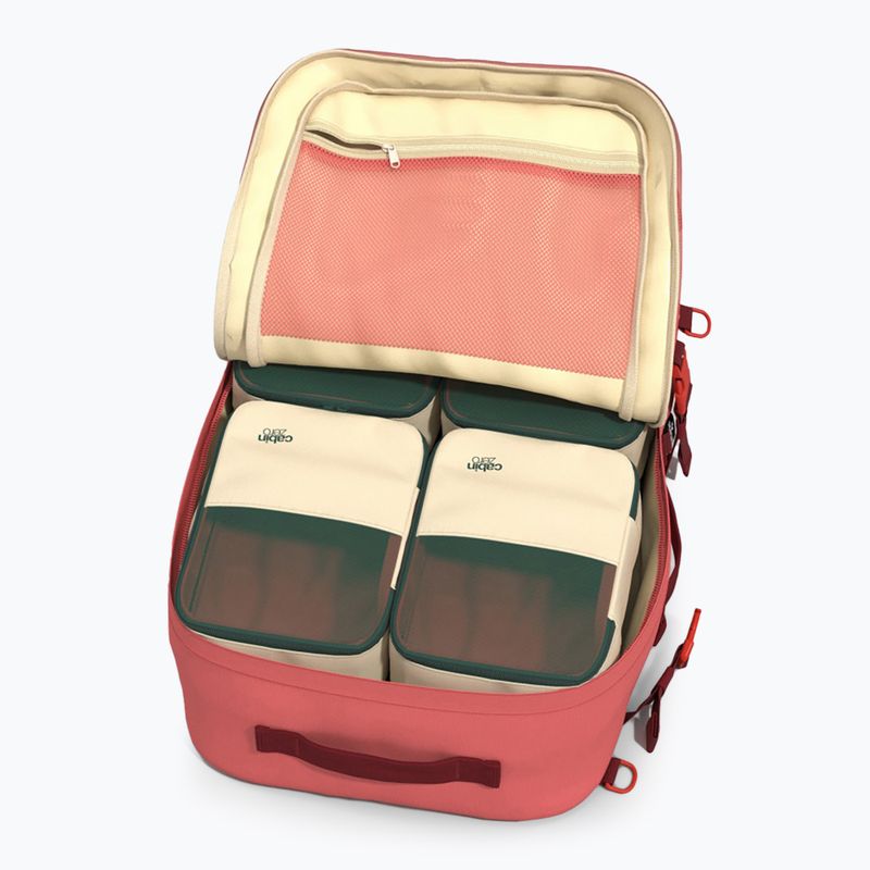 Rucsac turistic CabinZero Classic Pro 42 l peach valley 11