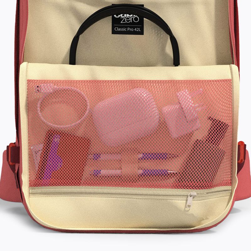 Rucsac de călătorie CabinZero Classic Pro 42 l peach valley 14