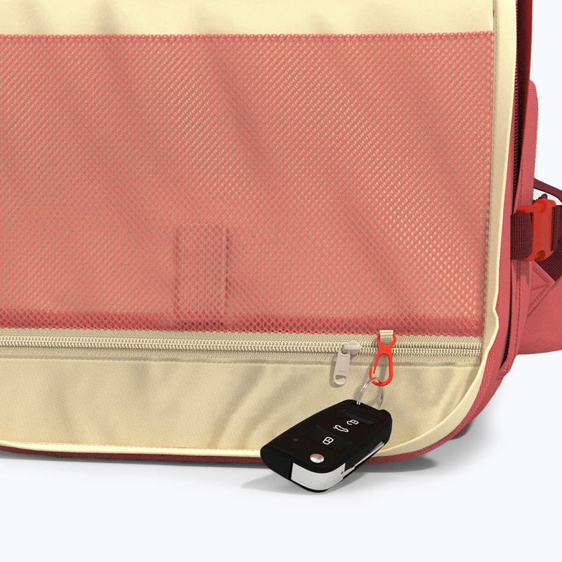 Rucsac turistic CabinZero Classic Pro 42 l peach valley 15