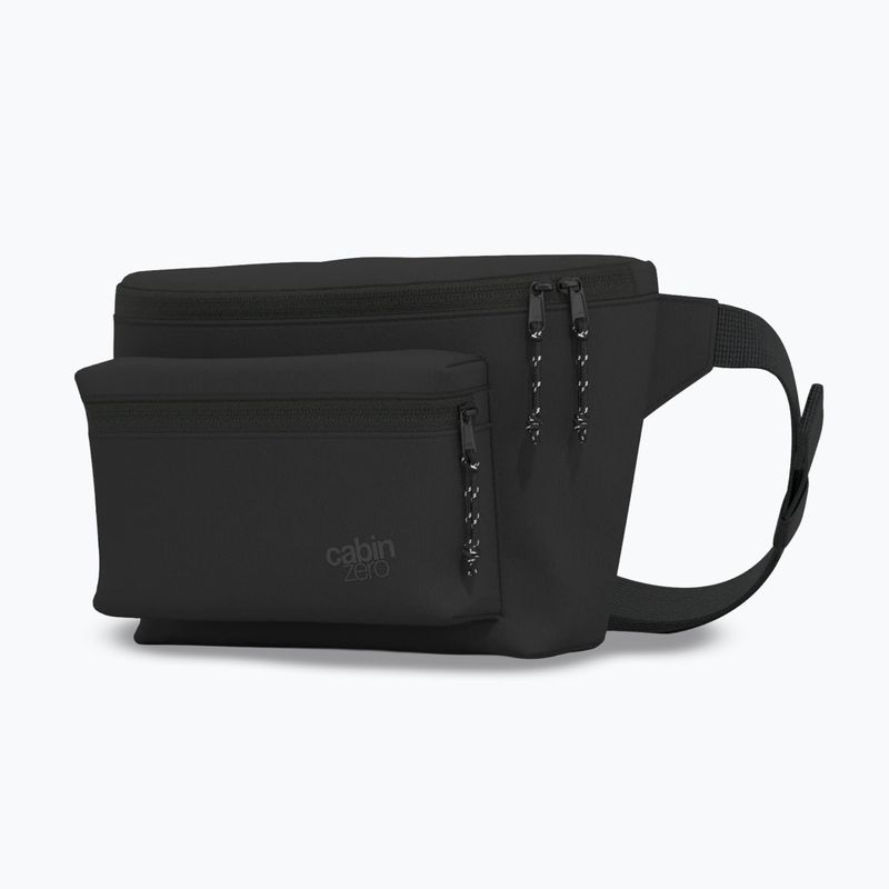 Borsetă CabinZero Stinger 3 l absolute black 4