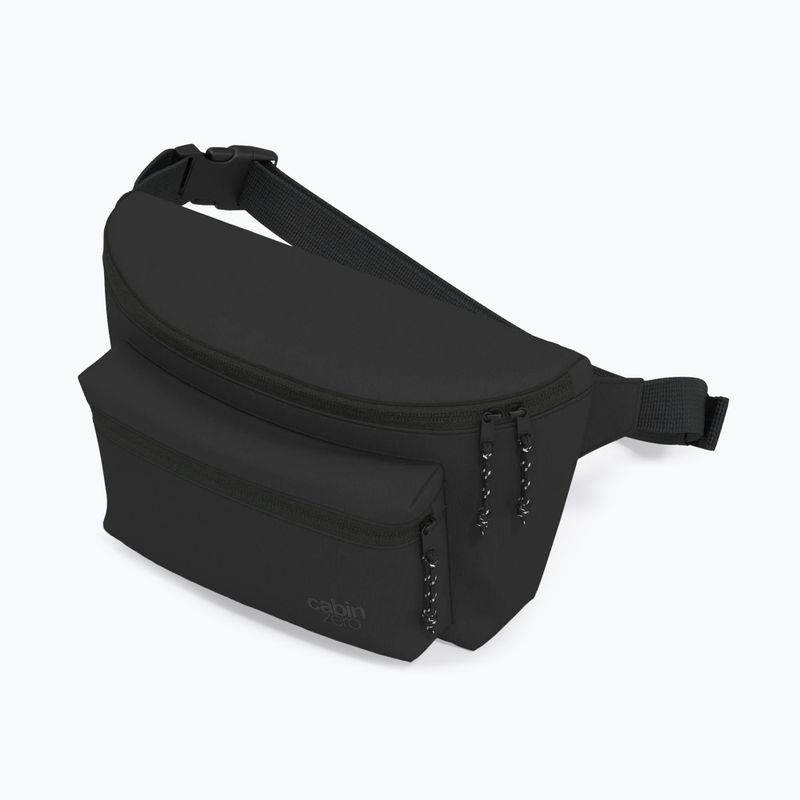 Borsetă CabinZero Stinger 3 l absolute black 6