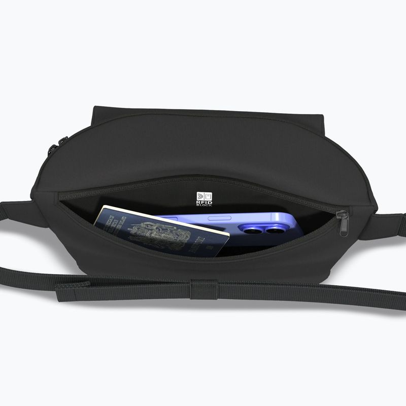 Borsetă CabinZero Stinger 3 l absolute black 7