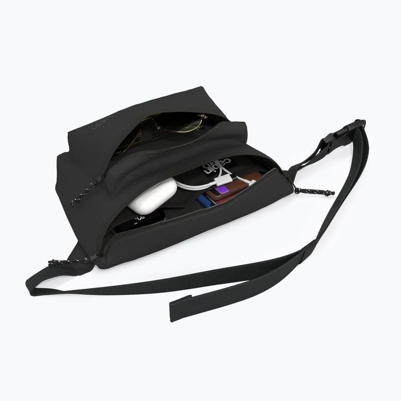 Borsetă CabinZero Stinger 3 l absolute black 8