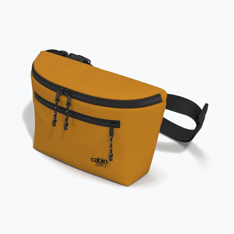 Borsetă CabinZero Stinger 3 l orange chill 2