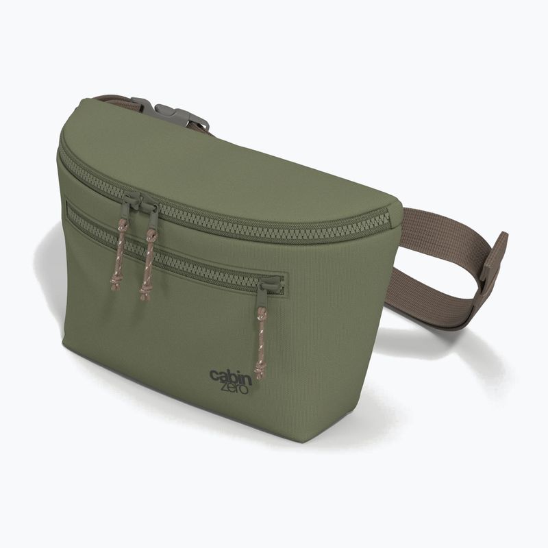 Borsetă CabinZero Stinger 3 l georgian khaki 2