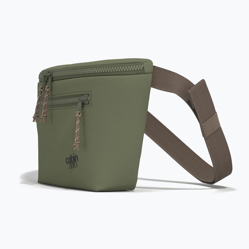 Borsetă CabinZero Stinger 3 l georgian khaki 6