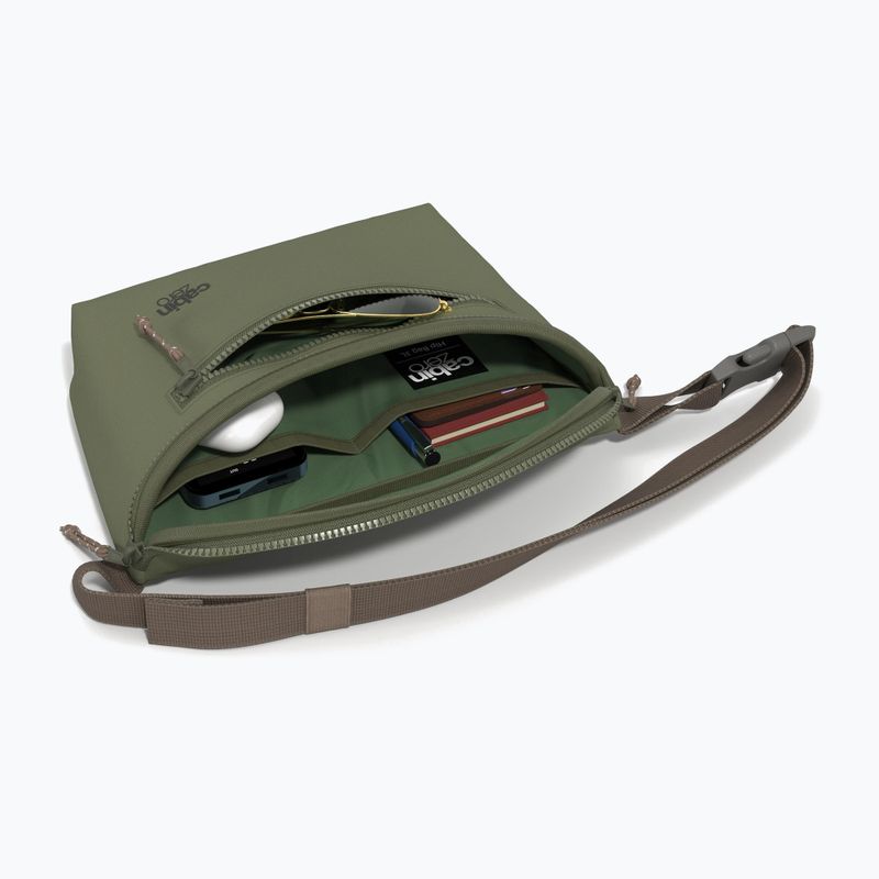 Borsetă CabinZero Stinger 3 l georgian khaki 7