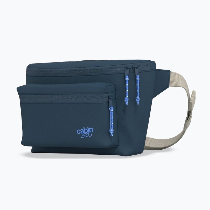 Borsetă CabinZero Flicker 4 l blue grotto 2