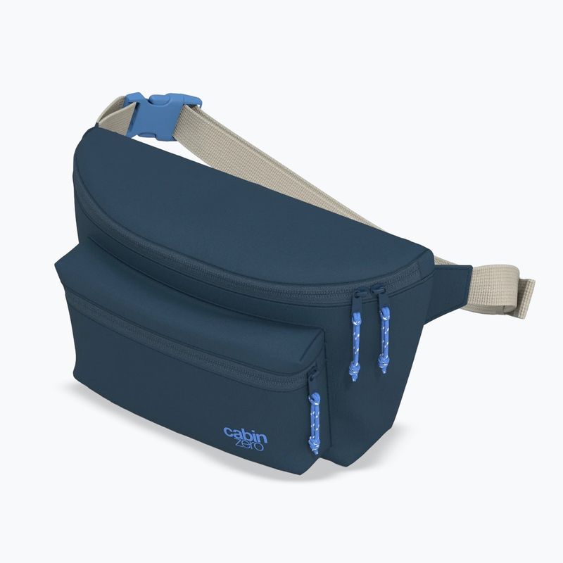 Borsetă CabinZero Flicker 4 l blue grotto 6