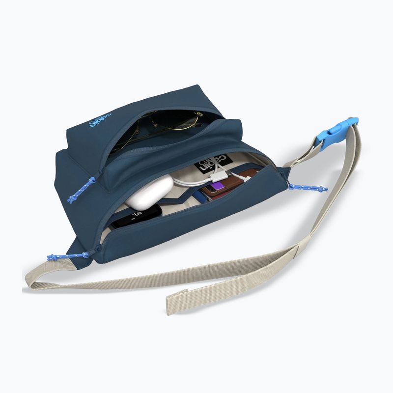 Borsetă CabinZero Flicker 4 l blue grotto 7