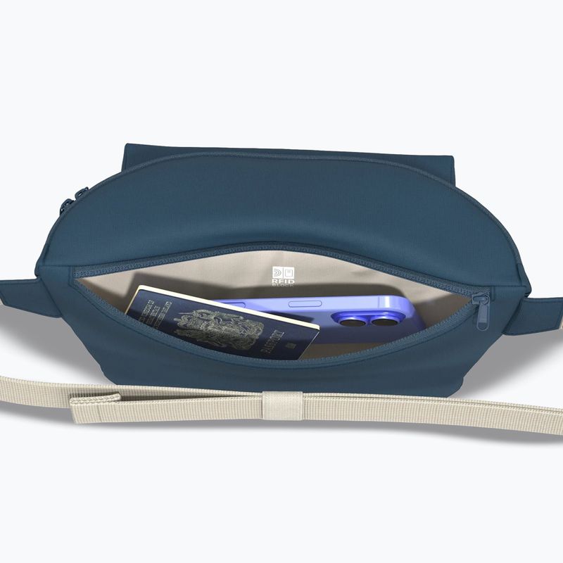 Borsetă CabinZero Flicker 4 l blue grotto 8