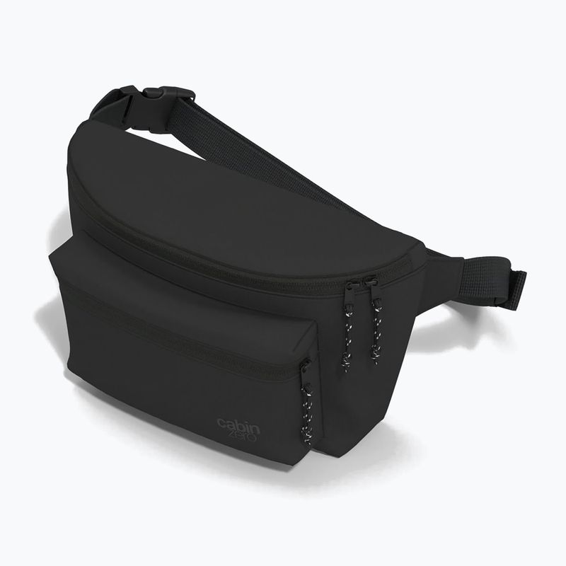 Borsetă CabinZero Flicker 4 l absolute black 2
