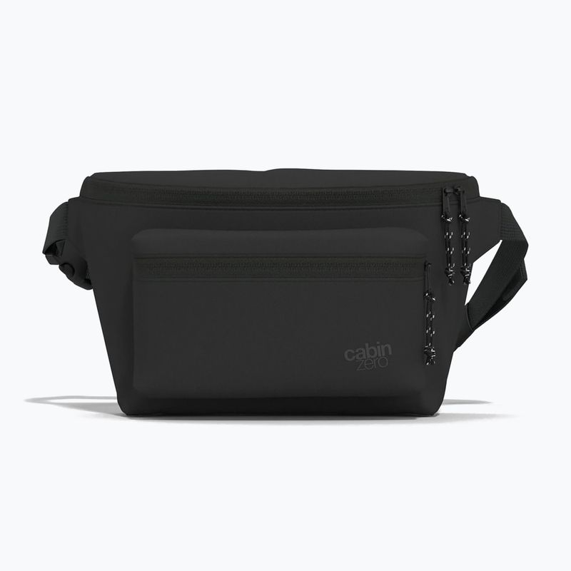 Borsetă CabinZero Flicker 4 l absolute black 3